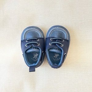 Beverly Hills PoLo Club baby boy shoes, 0-3month baby shoes